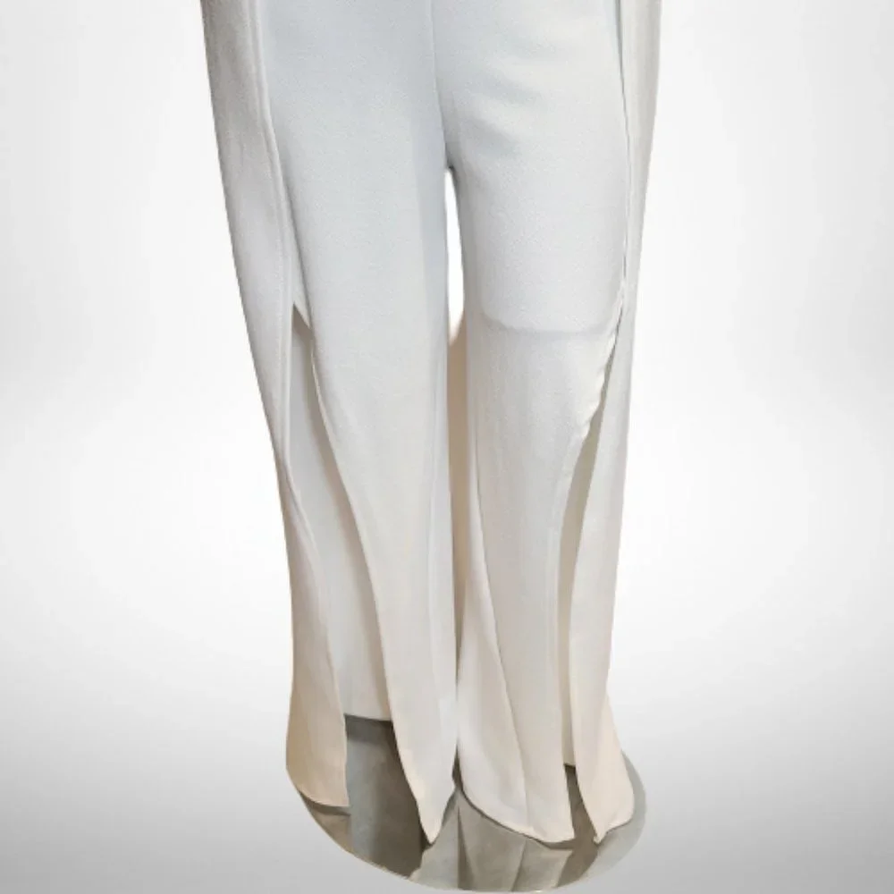 Dajuma Moda Brazil Evening Jumpsuit Coverup with Straps - Stunning - Picture 4 of 13